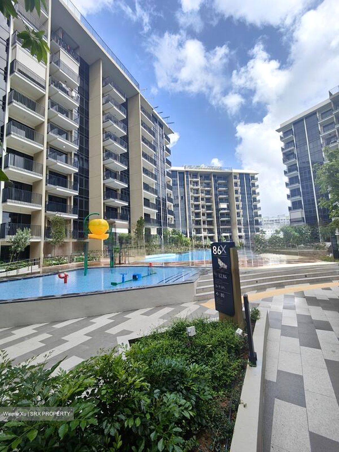Sengkang Grand Residences (D19), Apartment #503446531